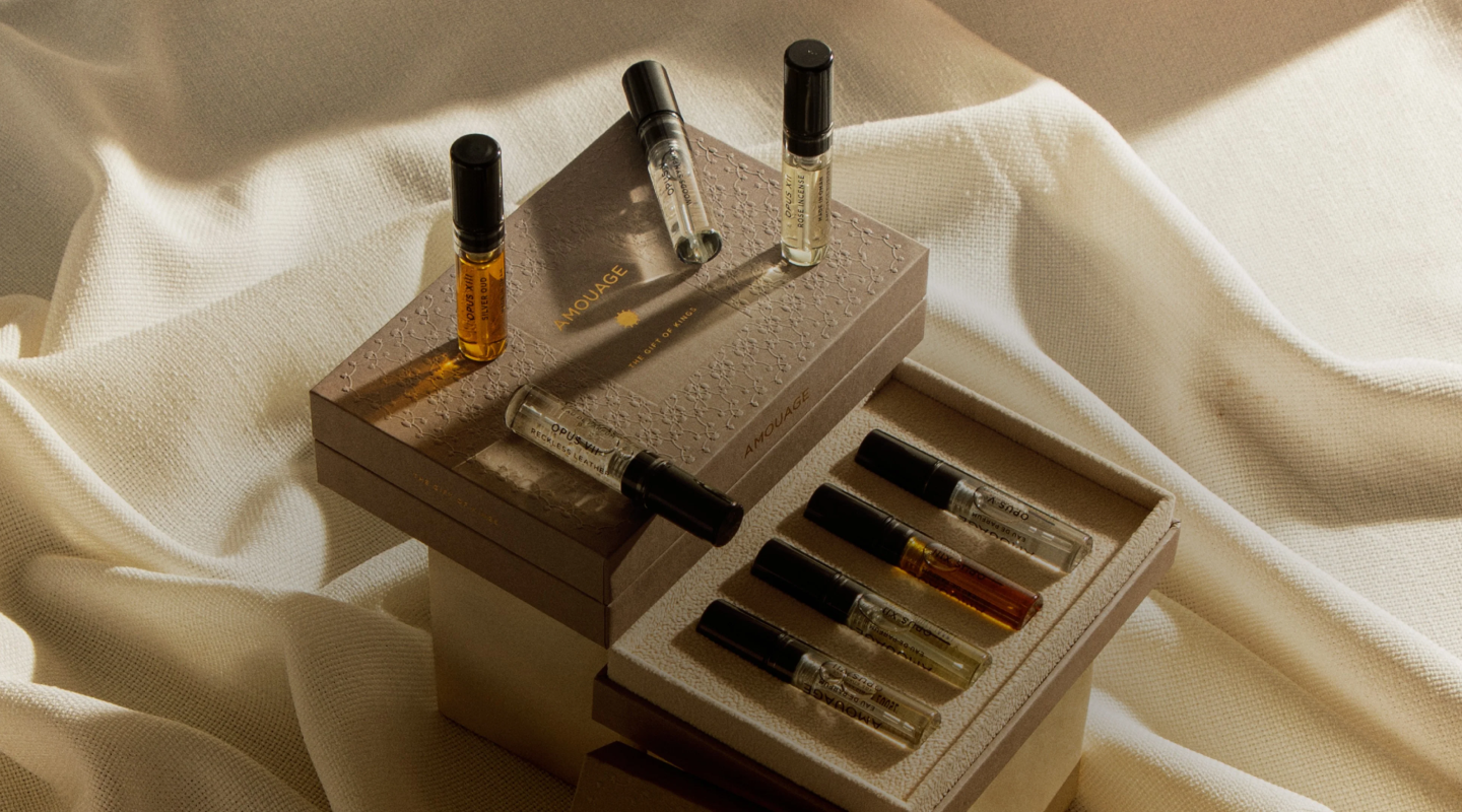 Candle Gift Set