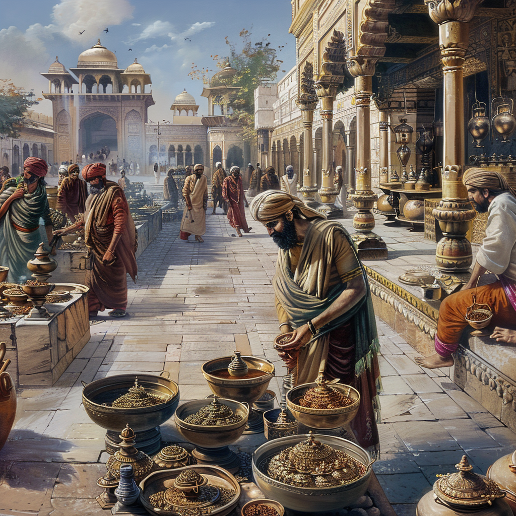 Aromatic Dynasties