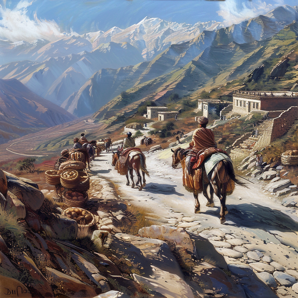 Silk Road Scents