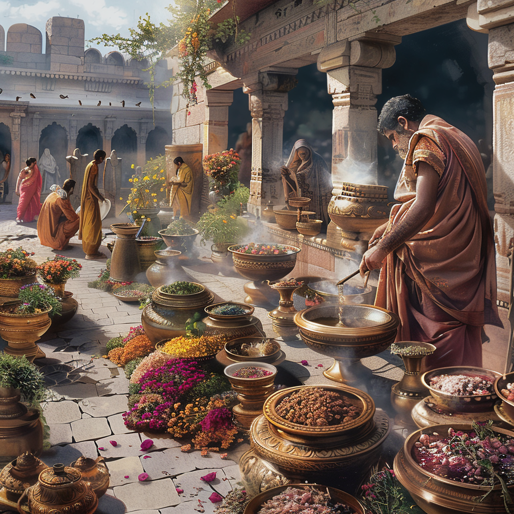 Attar Artistry